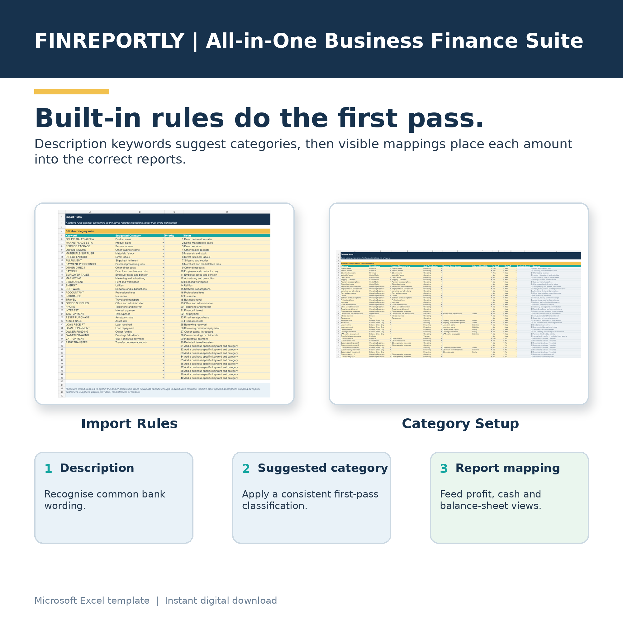 All-in-One Business Finance Suite