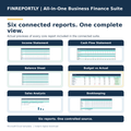 All-in-One Business Finance Suite